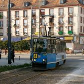 Konstal 105Na #2294+2295