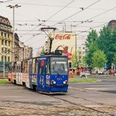 Konstal 105Ng #2313+2332