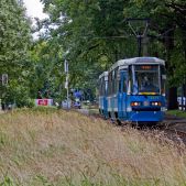 Konstal 105NWr #2313+2332