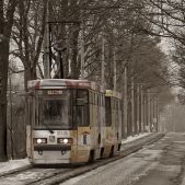 Konstal 105NWr #2316+2315
