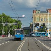 Konstal 105Na #2378+2513