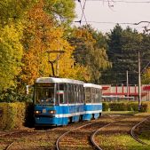 Konstal 105NWr #2386+2385