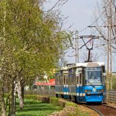 Konstal 105Na #2401+2399
