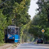 Konstal 105Na #2410+2409