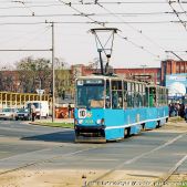 Konstal 105Na #2442+2441