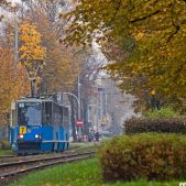 Konstal 105Na #2452+2451