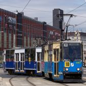 Konstal 105Na #2467+2468