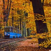 Konstal 105Na #2470+2471