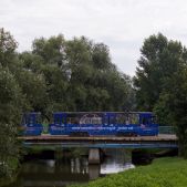 Konstal 105Na #2496+2497