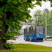Konstal 105Na #2504+2505
