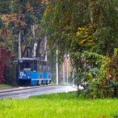 Konstal 105Na #2516+2515
