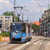 Konstal 105Na #2558+2557