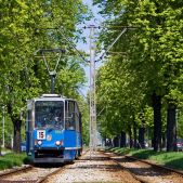Konstal 105Na #2561+2562