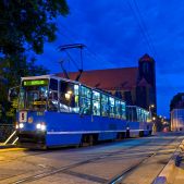 Konstal 105Na #2561+2562
