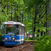 Konstal 105NWr #2564+2565
