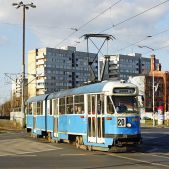 Konstal 102Na #2028