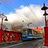 Konstal 105NWr #2550+2551