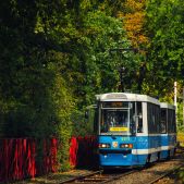 Konstal 105Na #2313+2332