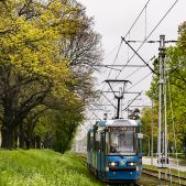 Konstal 105NWr #2292+2291