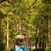 Konstal 105Na #2376+2377