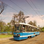Konstal 105NWr #2364+2363