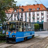 Konstal 105Na #2558