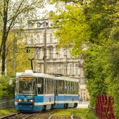 Konstal 105NWr 2329+2330