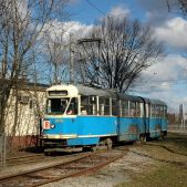 Konstal 102Na #2076