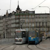 Konstal 105NWr #2252+2253