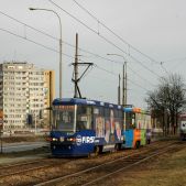 Konstal 105NWr #2482+2483