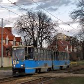 Konstal 105Na #2388+2389