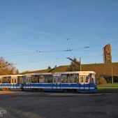 Konstal 105Na #2468+2469