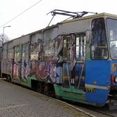 Konstal 105Na #2426+2431