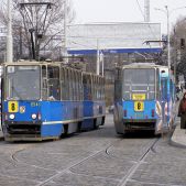 Konstal 105Na #2548+2549
