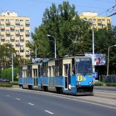 Konstal 105Na #2467+2438