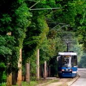 Konstal 105NWr #2420+2419