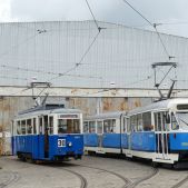 Konstal 4N1 #1444