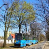 Konstal 105Na #2276+2359