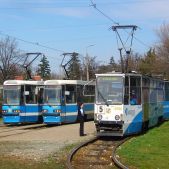 Konstal 105Na #2506+2507