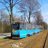 Konstal 105Na #2232+2233