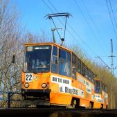 Konstal 105Na #2454+2453