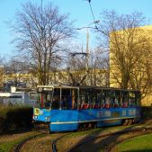Konstal 105Na #2468