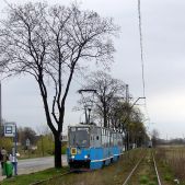 Konstal 105Na #2224+2225