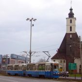 Konstal 105NWr #2352+2351