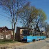 Konstal 105Na #2276+2359