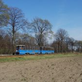 Konstal 105Na #2304+2508