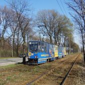 Konstal 105Na #2204+2205