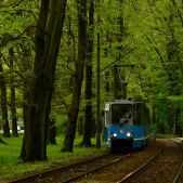 Konstal 105Na #2561+2562