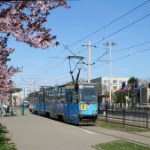 Konstal 105Na #2318+2317