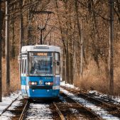 Konstal 105Na #2304+2508